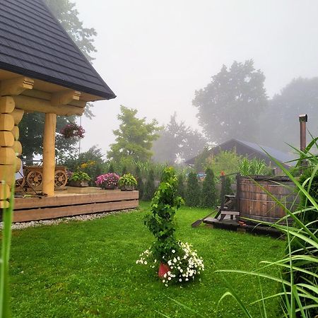 Sudecki Dym Z Kominkiem Kolo Karpacza. Agroturystyka Janowice Wielkie Eksteriør bilde