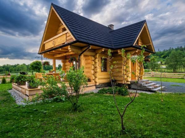 Sudecki Dym Z Kominkiem Kolo Karpacza. Agroturystyka Janowice Wielkie Eksteriør bilde