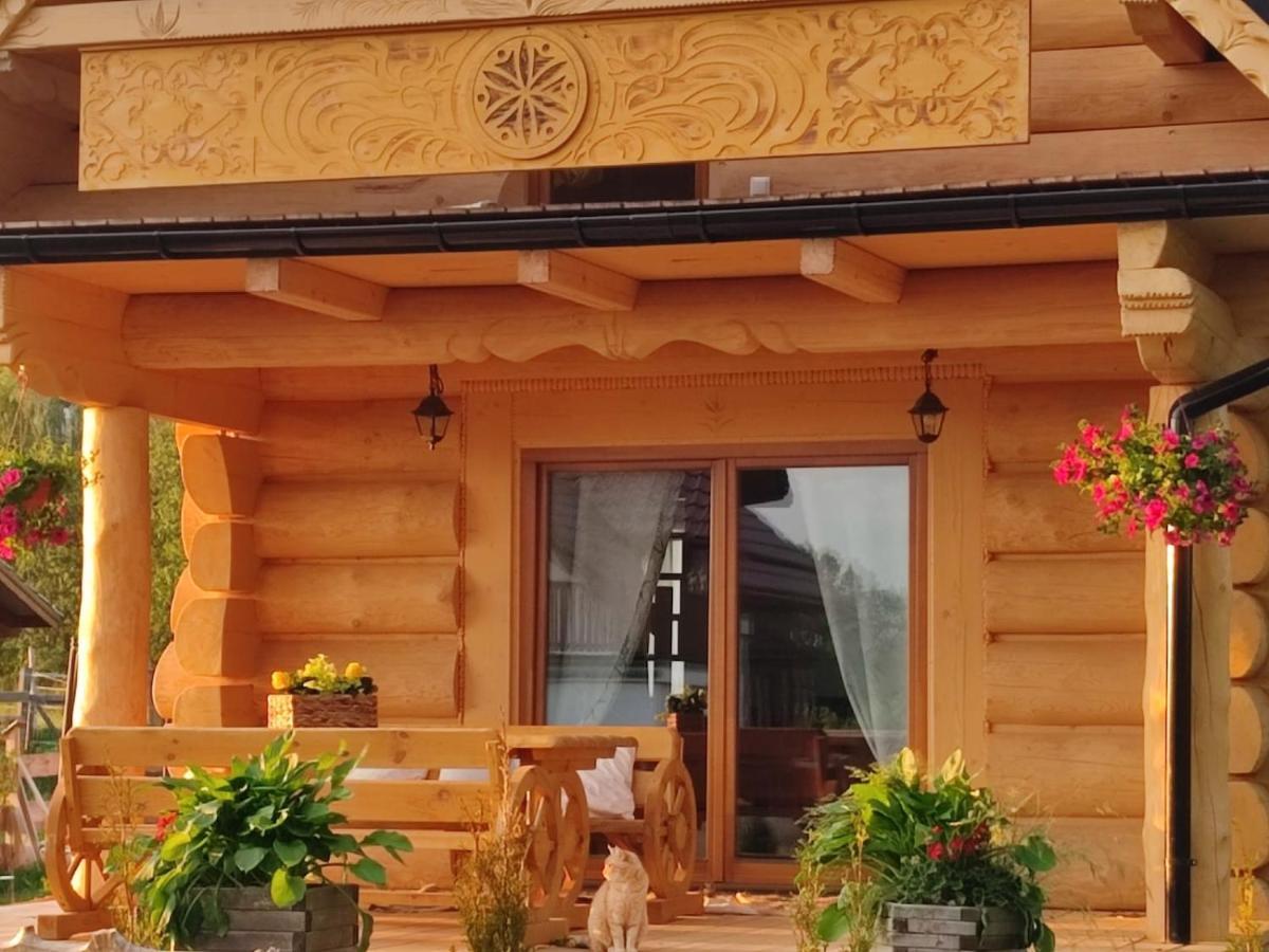 Sudecki Dym Z Kominkiem Kolo Karpacza. Agroturystyka Janowice Wielkie Eksteriør bilde